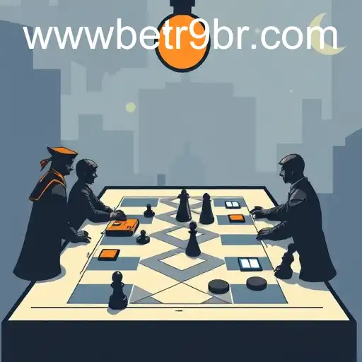 Jogos de Mesa: Uma Jornada no Universo dos Board Games