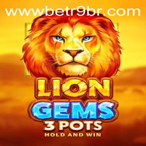 Discover LionGems3pots: A Game of Strategy and Luck - Featuring BETR9